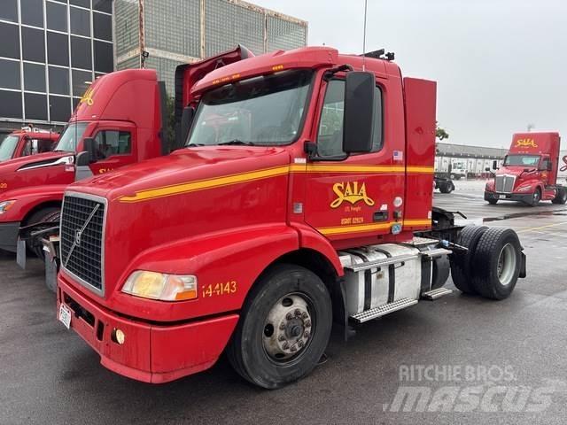 Volvo VNM 曳引機組件