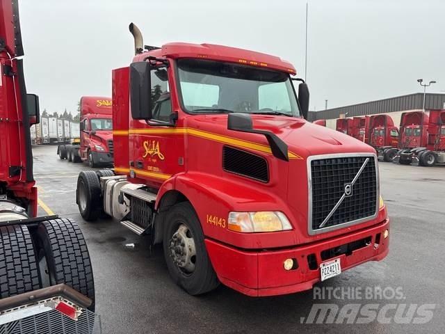 Volvo VNM 曳引機組件