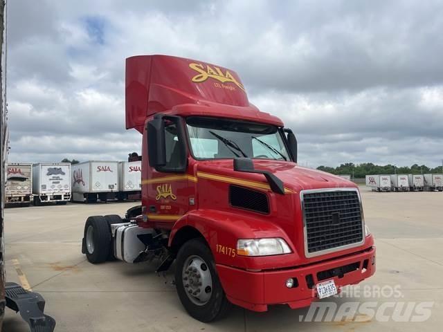 Volvo VNM 曳引機組件