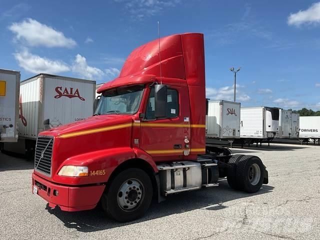 Volvo VNM 曳引機組件
