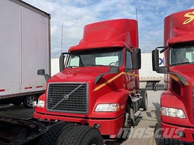 Volvo VNM 曳引機組件