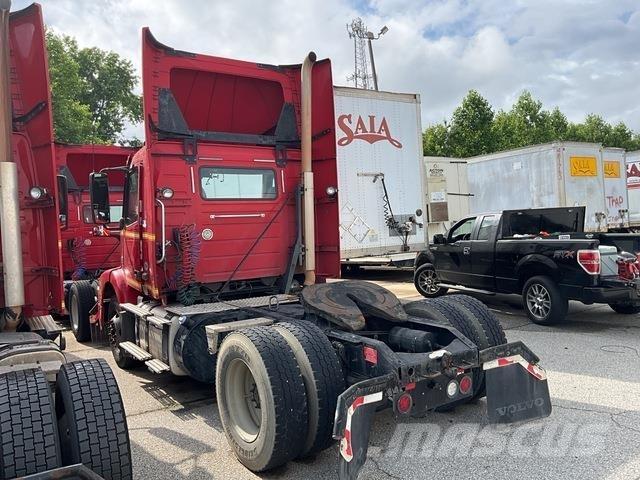 Volvo VNM 曳引機組件