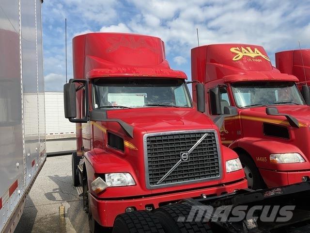 Volvo VNM 曳引機組件