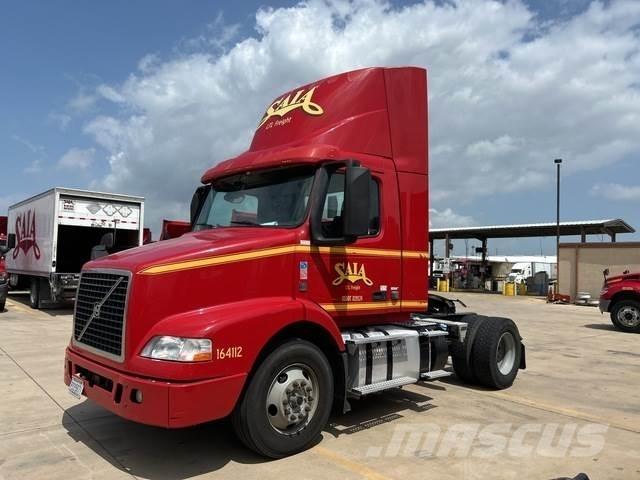 Volvo VNM 曳引機組件