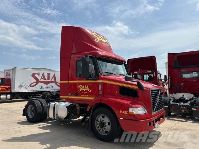 Volvo VNM 曳引機組件
