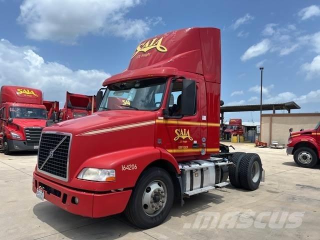 Volvo VNM 曳引機組件