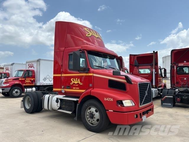 Volvo VNM 曳引機組件