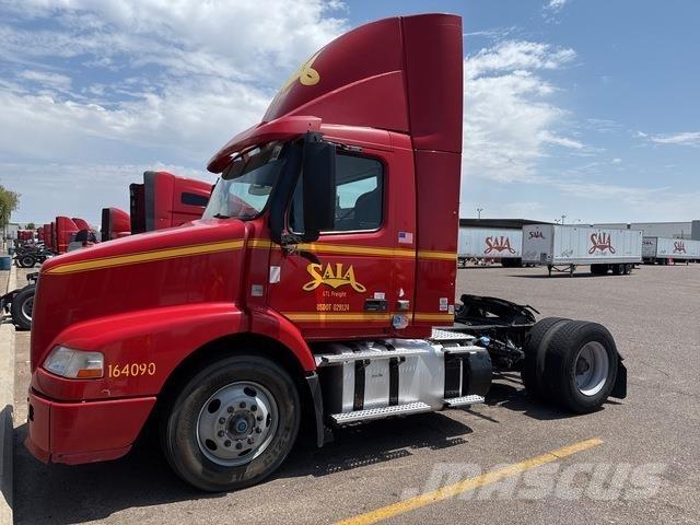 Volvo VNM 曳引機組件