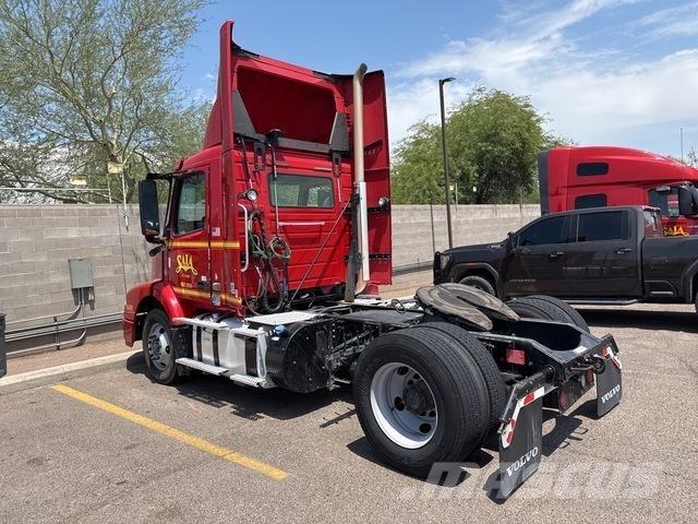 Volvo VNM 曳引機組件