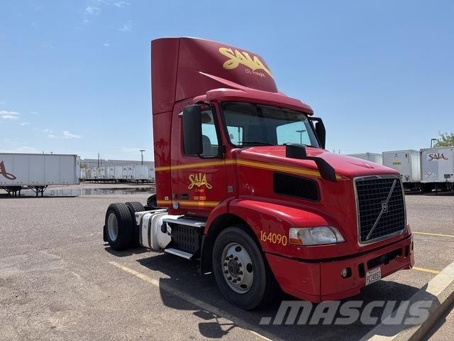 Volvo VNM 曳引機組件