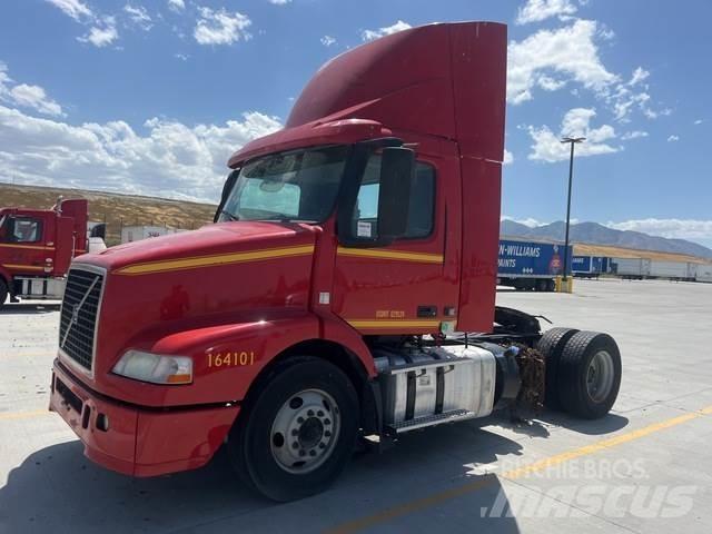 Volvo VNM 曳引機組件