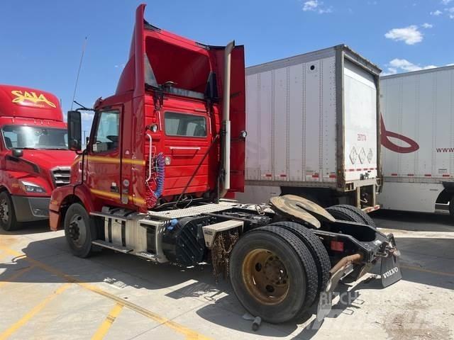 Volvo VNM 曳引機組件