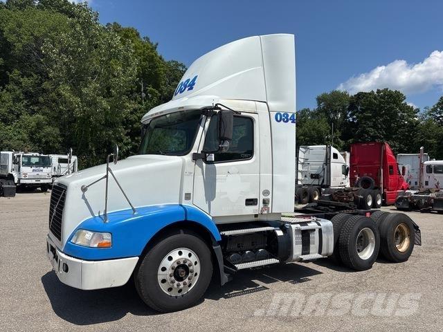 Volvo VNM 曳引機組件