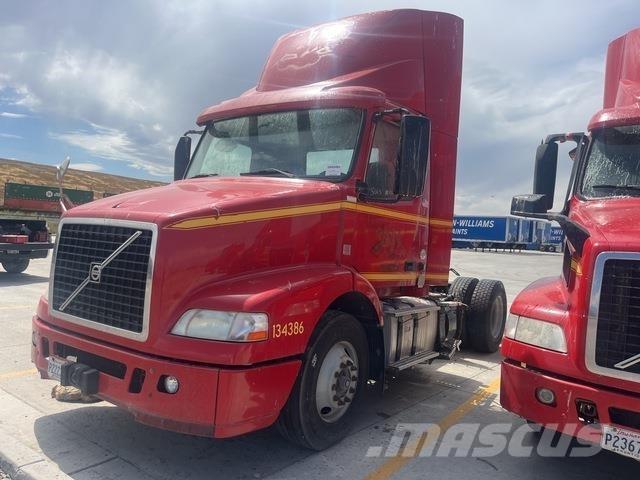 Volvo VNM 曳引機組件