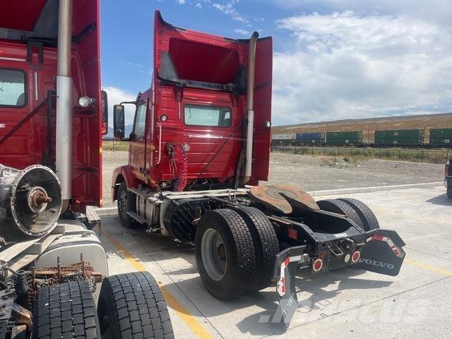 Volvo VNM 曳引機組件