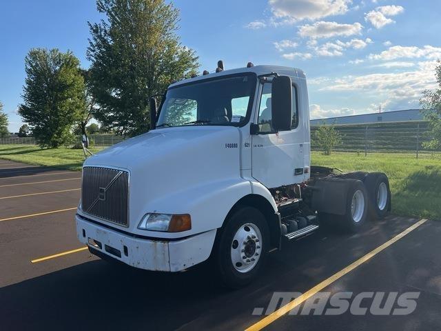 Volvo VNM 曳引機組件