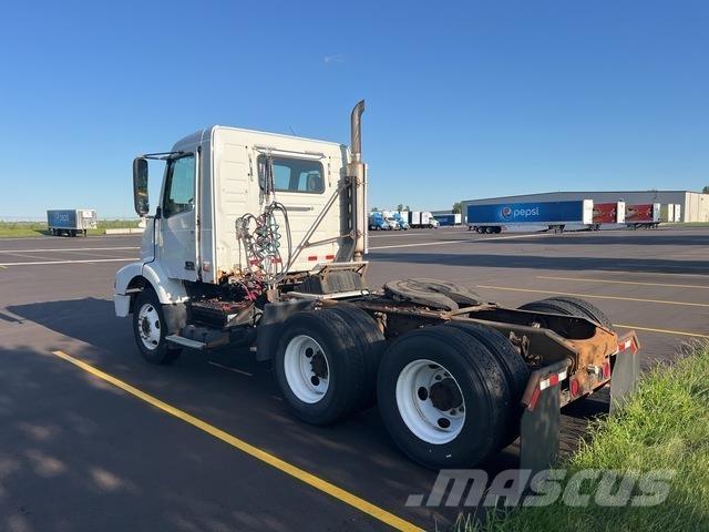 Volvo VNM 曳引機組件