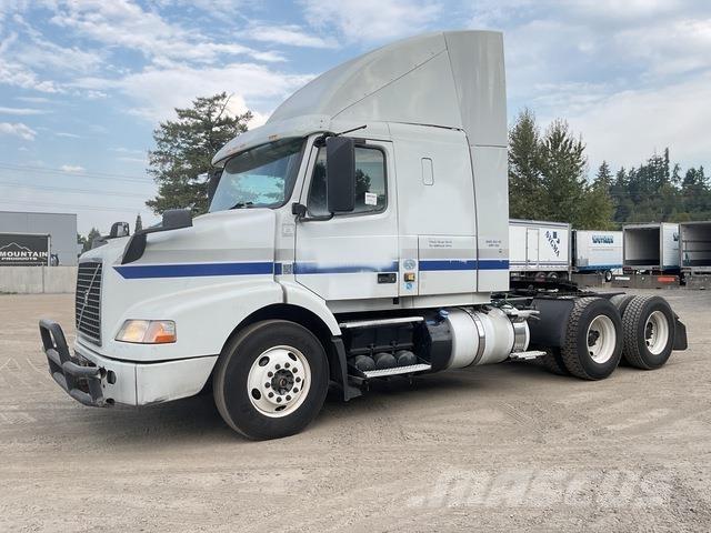 Volvo VNM 曳引機組件
