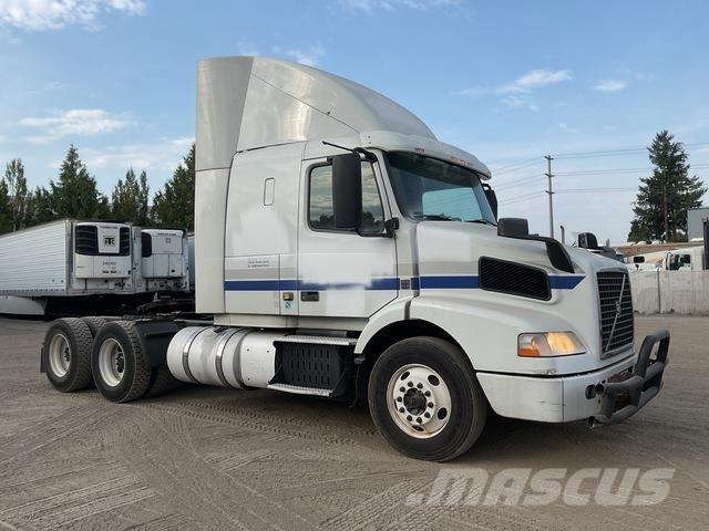 Volvo VNM 曳引機組件