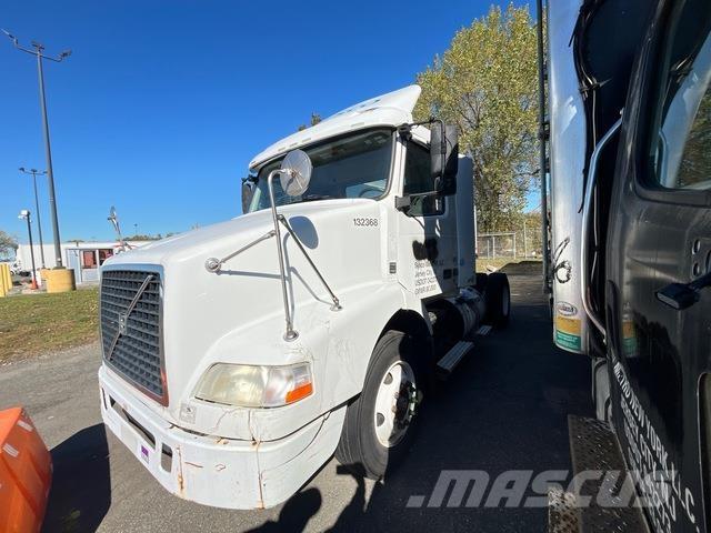 Volvo VNM 曳引機組件
