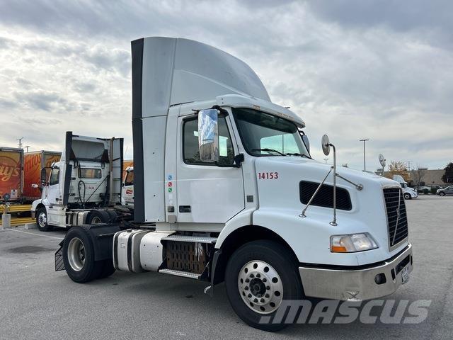 Volvo VNM 曳引機組件