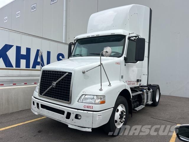 Volvo VNM 曳引機組件