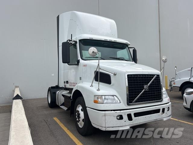 Volvo VNM 曳引機組件