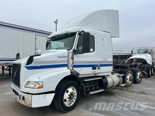 Volvo VNM 曳引機組件