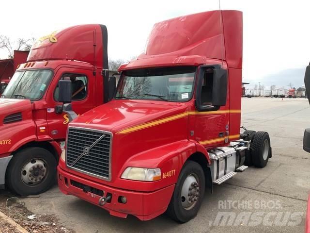 Volvo VNM42T 曳引機組件