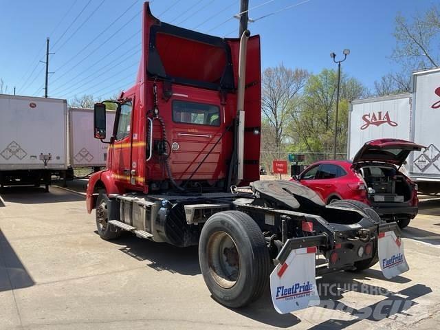 Volvo VNM42T 曳引機組件