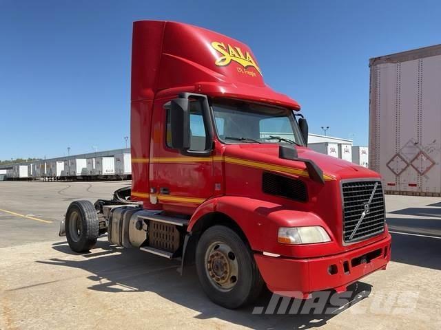 Volvo VNM42T 曳引機組件