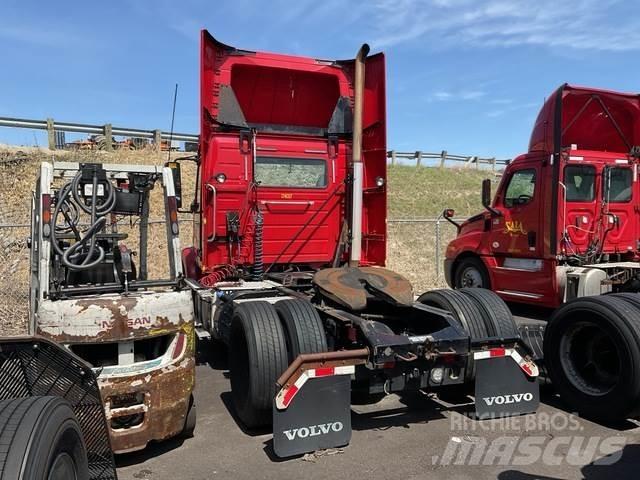 Volvo VNM42T 曳引機組件