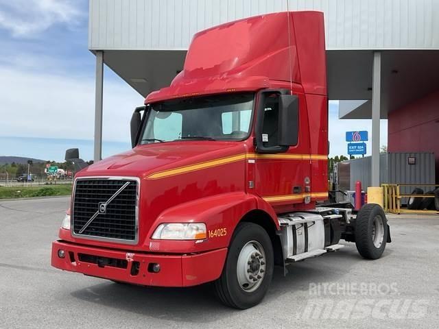 Volvo VNM42T 曳引機組件