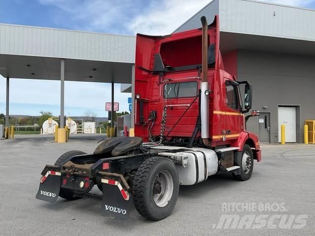 Volvo VNM42T 曳引機組件