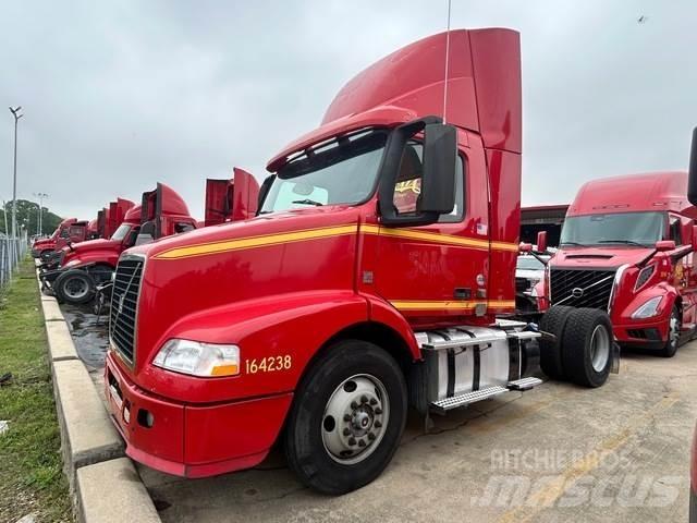Volvo VNM42T 曳引機組件