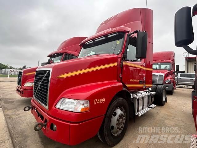 Volvo VNM42T 曳引機組件