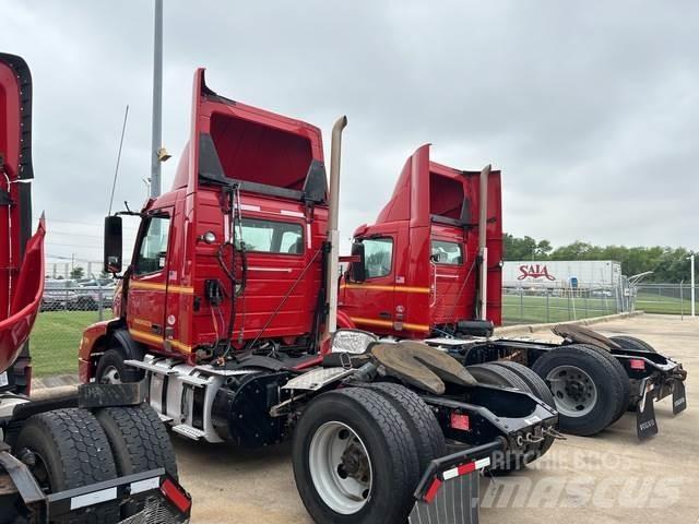 Volvo VNM42T 曳引機組件