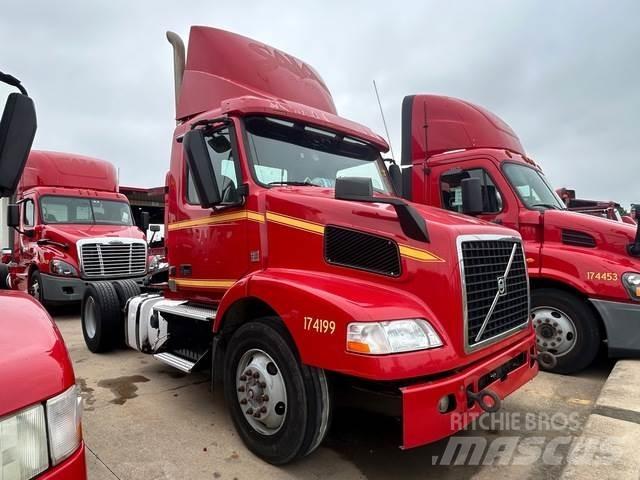 Volvo VNM42T 曳引機組件