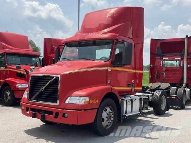 Volvo VNM42T 曳引機組件