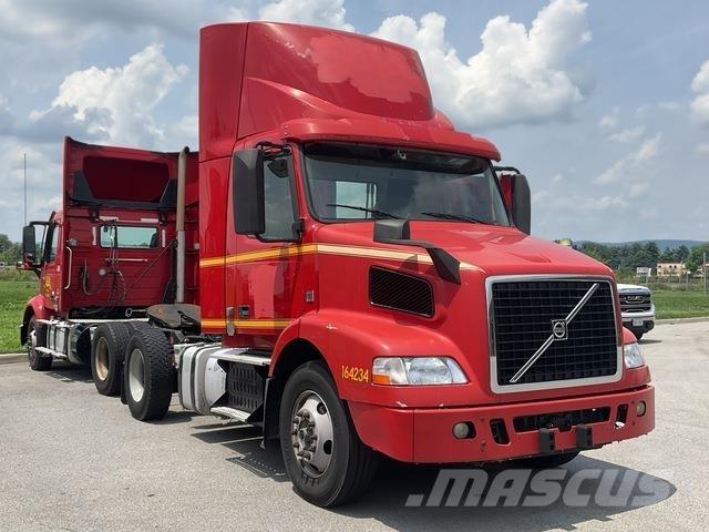 Volvo VNM42T 曳引機組件