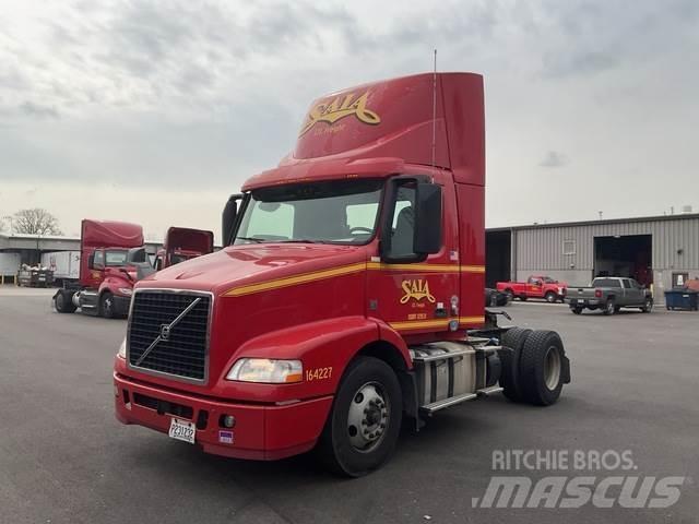 Volvo VNM42T 曳引機組件