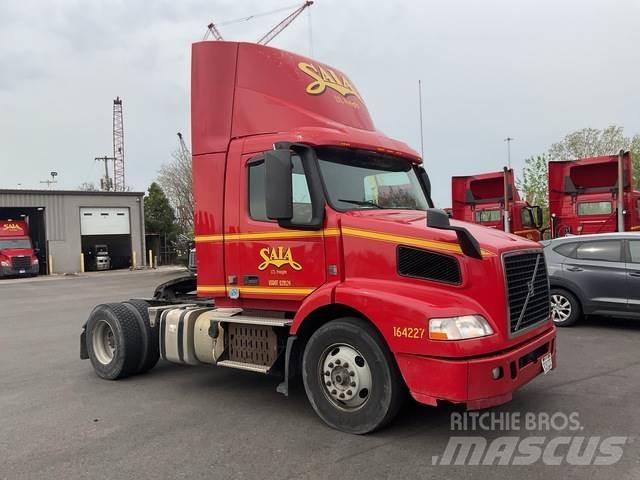 Volvo VNM42T 曳引機組件
