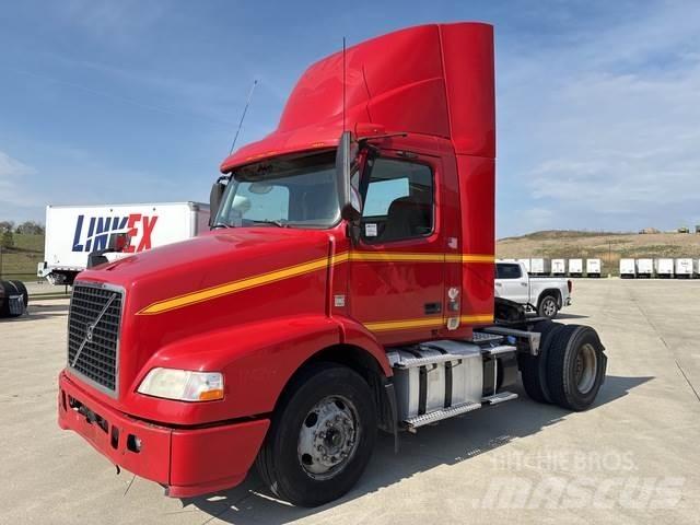 Volvo VNM42T 曳引機組件