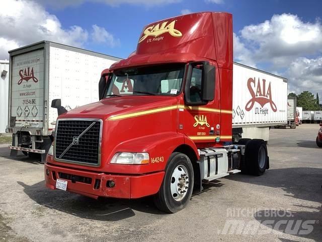 Volvo VNM42T 曳引機組件