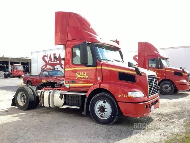 Volvo VNM42T 曳引機組件