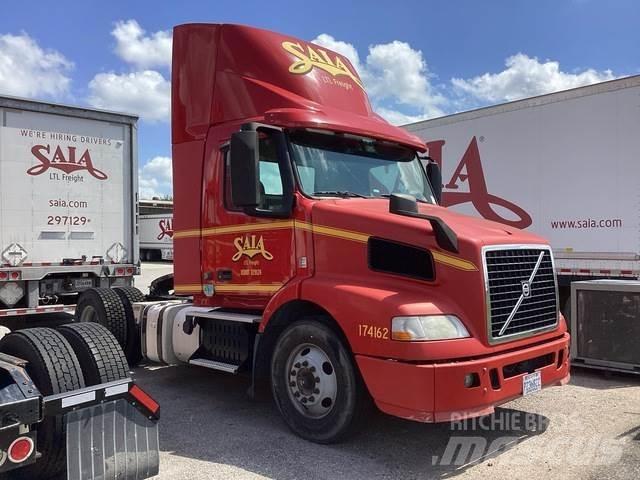 Volvo VNM42T 曳引機組件