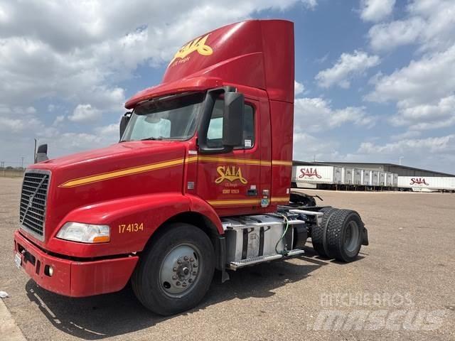 Volvo VNM42T 曳引機組件