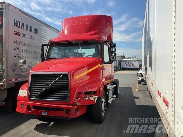 Volvo VNM42T 曳引機組件