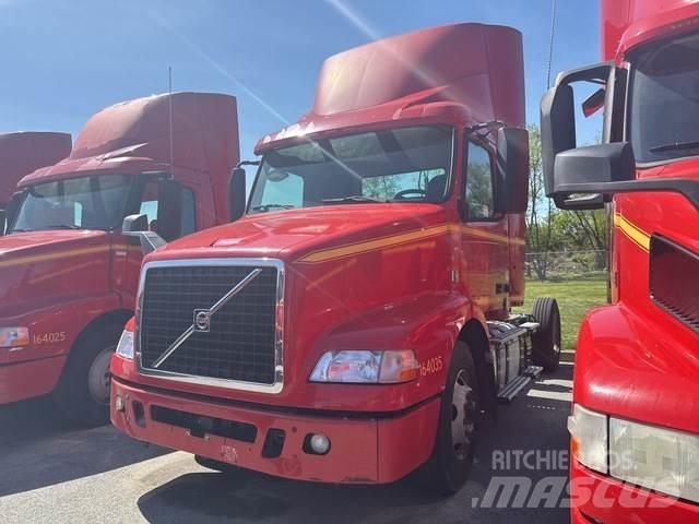 Volvo VNM42T 曳引機組件