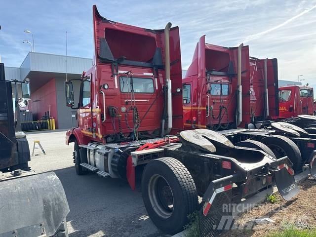 Volvo VNM42T 曳引機組件